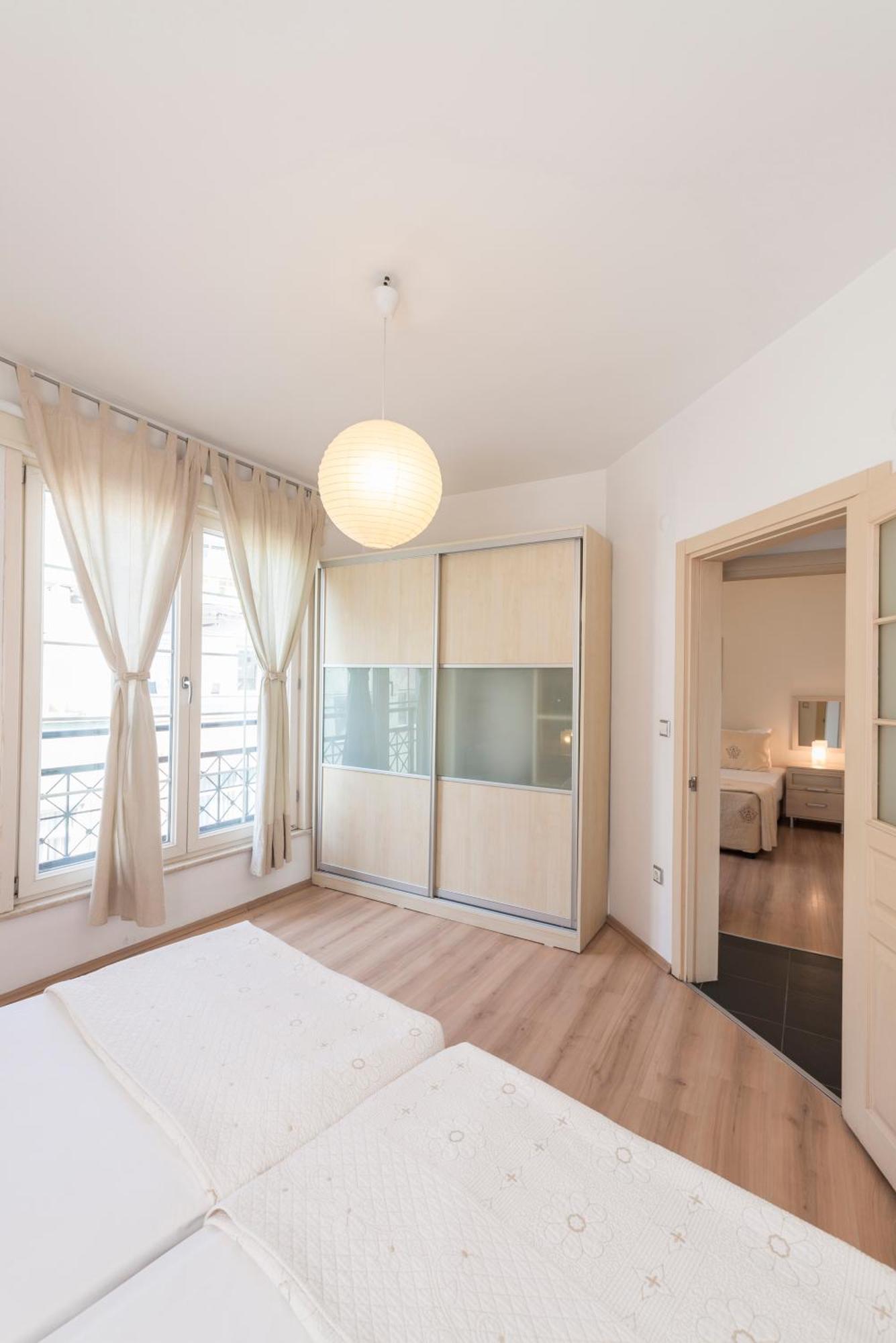 Istanbul Amedros Home Kamer foto