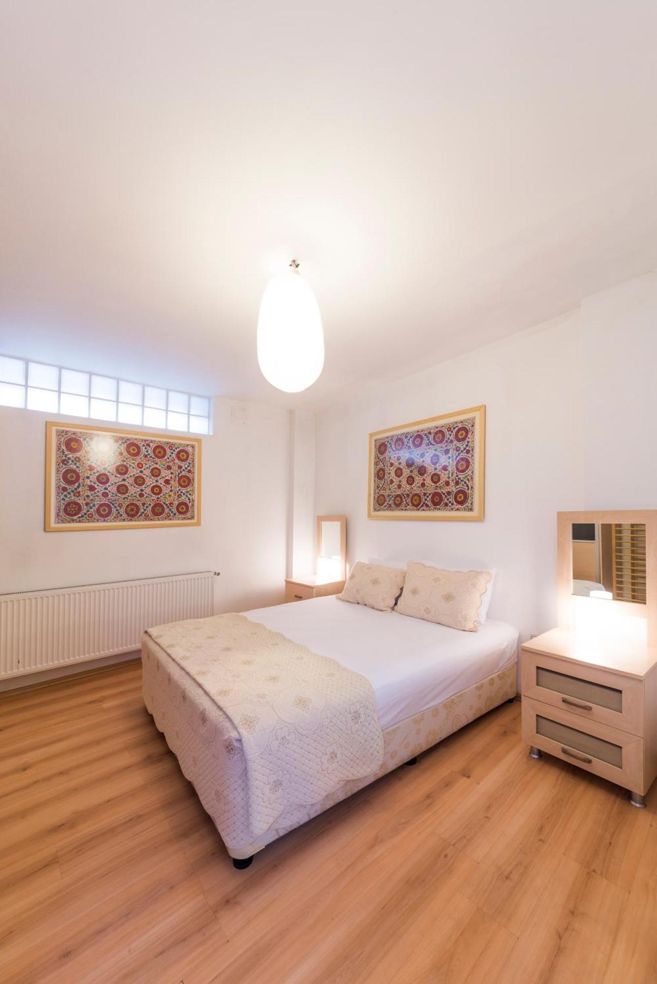Istanbul Amedros Home Kamer foto