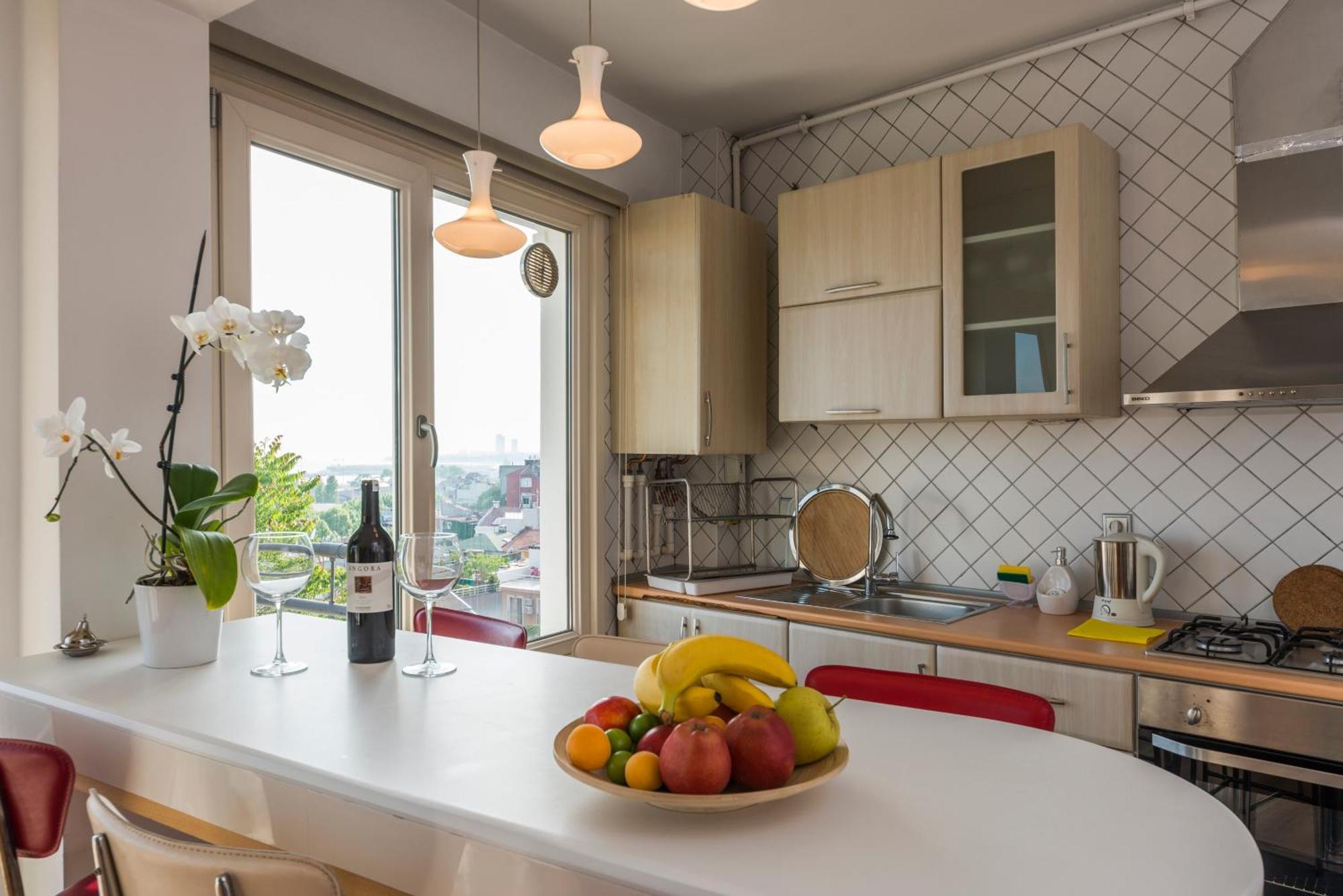 Istanbul Amedros Home Kamer foto