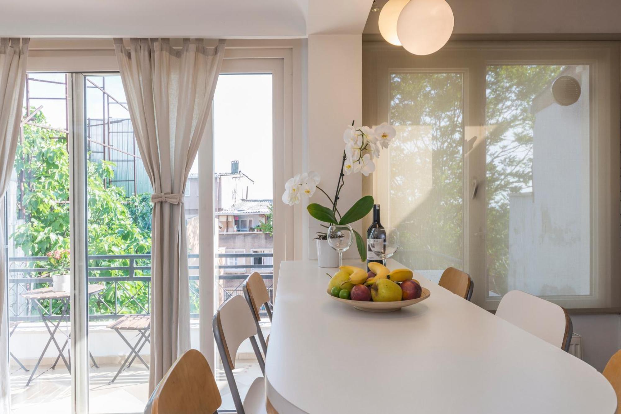 Istanbul Amedros Home Kamer foto