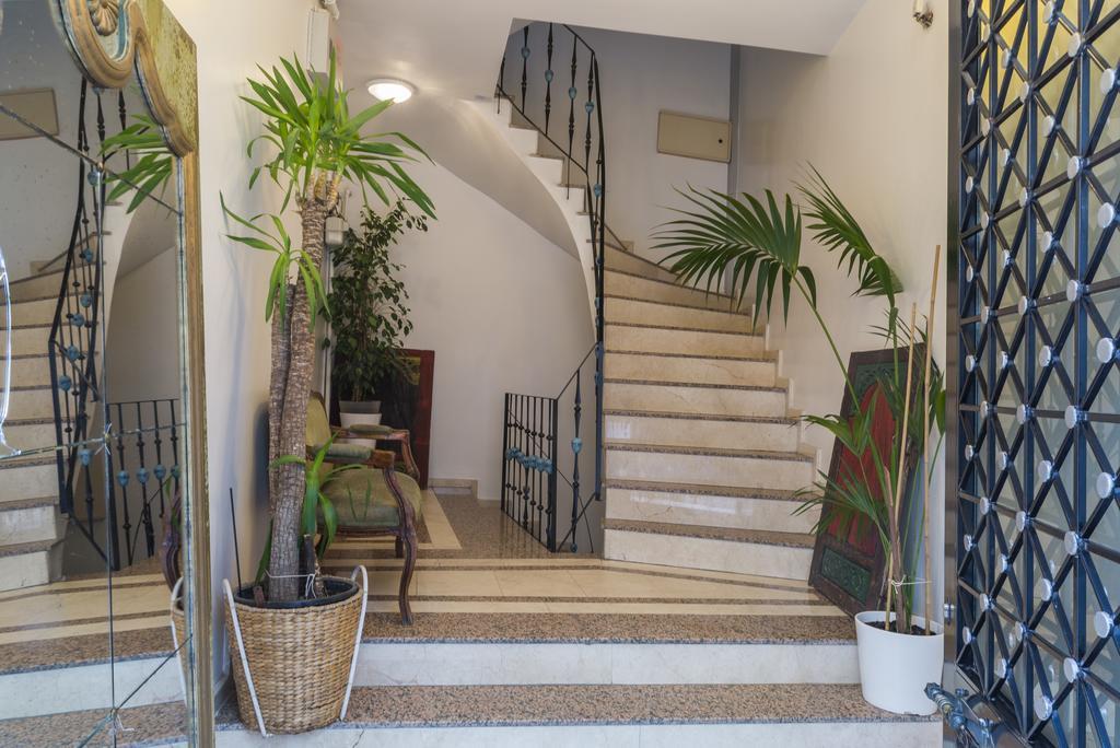 Istanbul Amedros Home Buitenkant foto