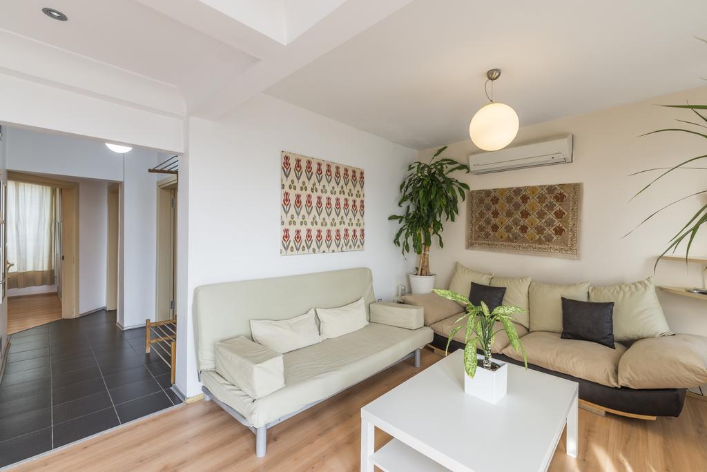 Istanbul Amedros Home Buitenkant foto