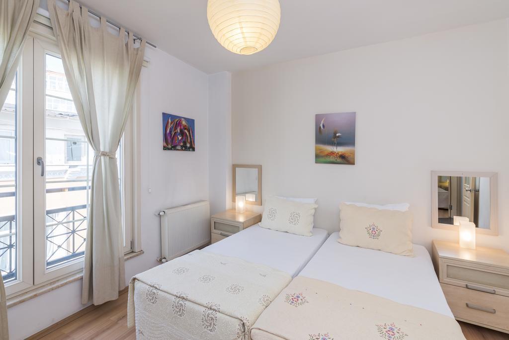 Istanbul Amedros Home Buitenkant foto