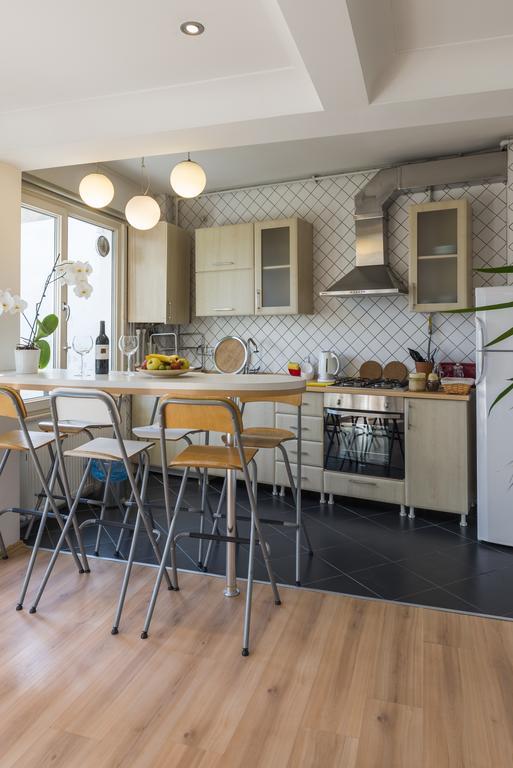 Istanbul Amedros Home Buitenkant foto