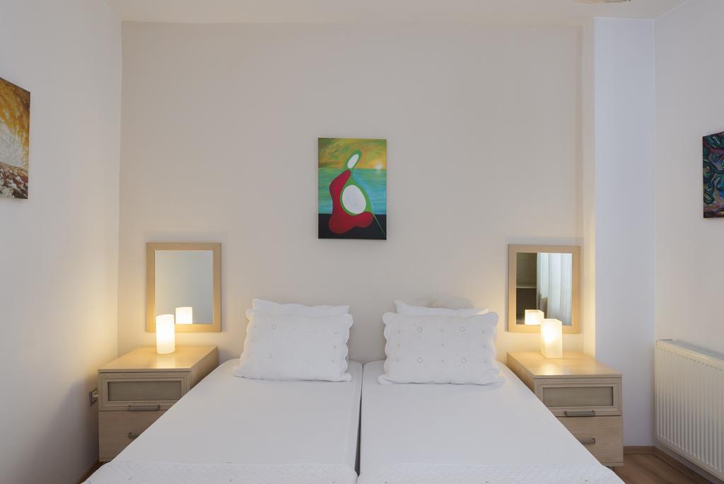Istanbul Amedros Home Kamer foto